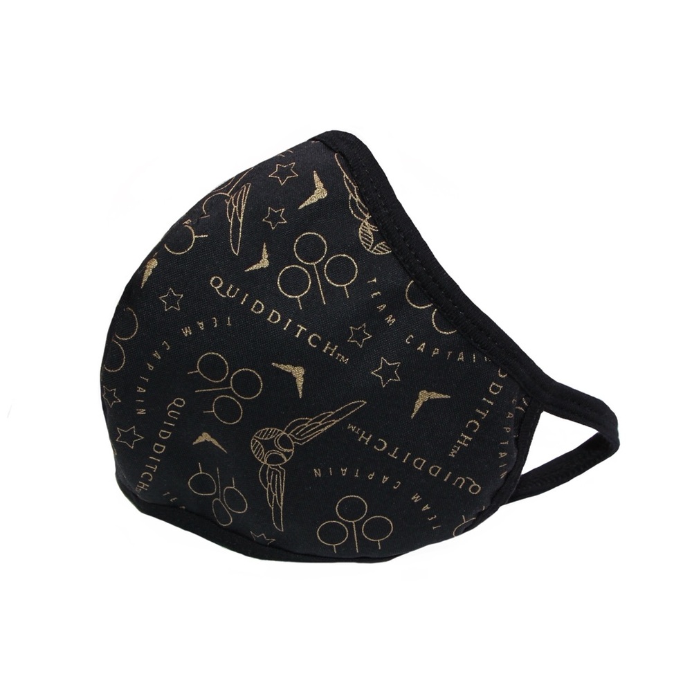 Harry Potter Face Mask, Reusable Face Mask